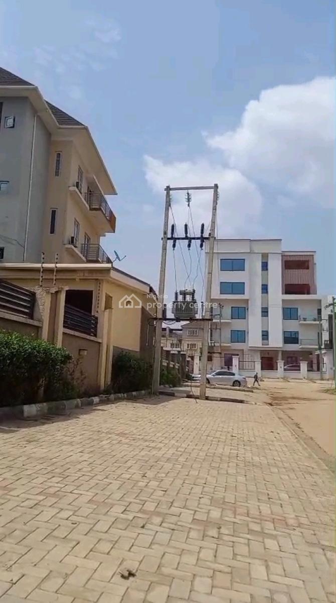 762sqm of a Residential Land, Katampe (main), Katampe, Abuja, Residential Land for Sale