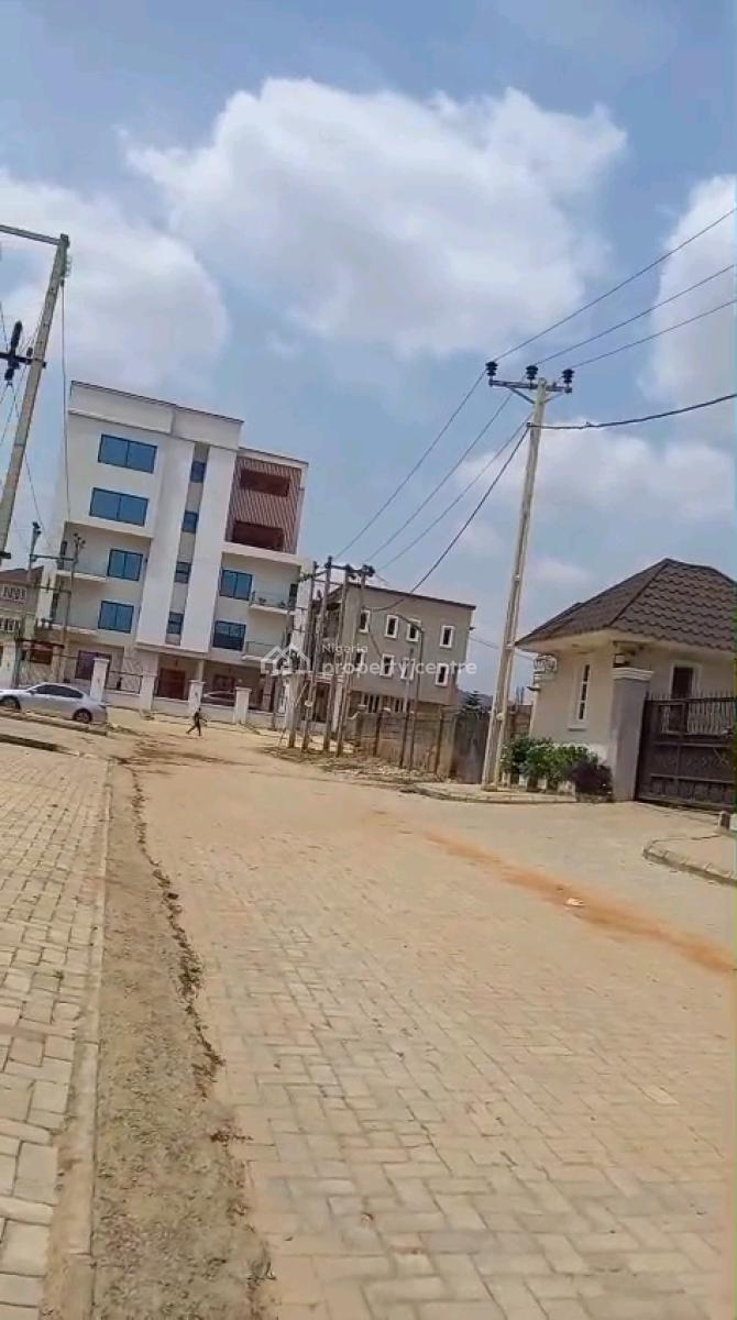 762sqm of a Residential Land, Katampe (main), Katampe, Abuja, Residential Land for Sale