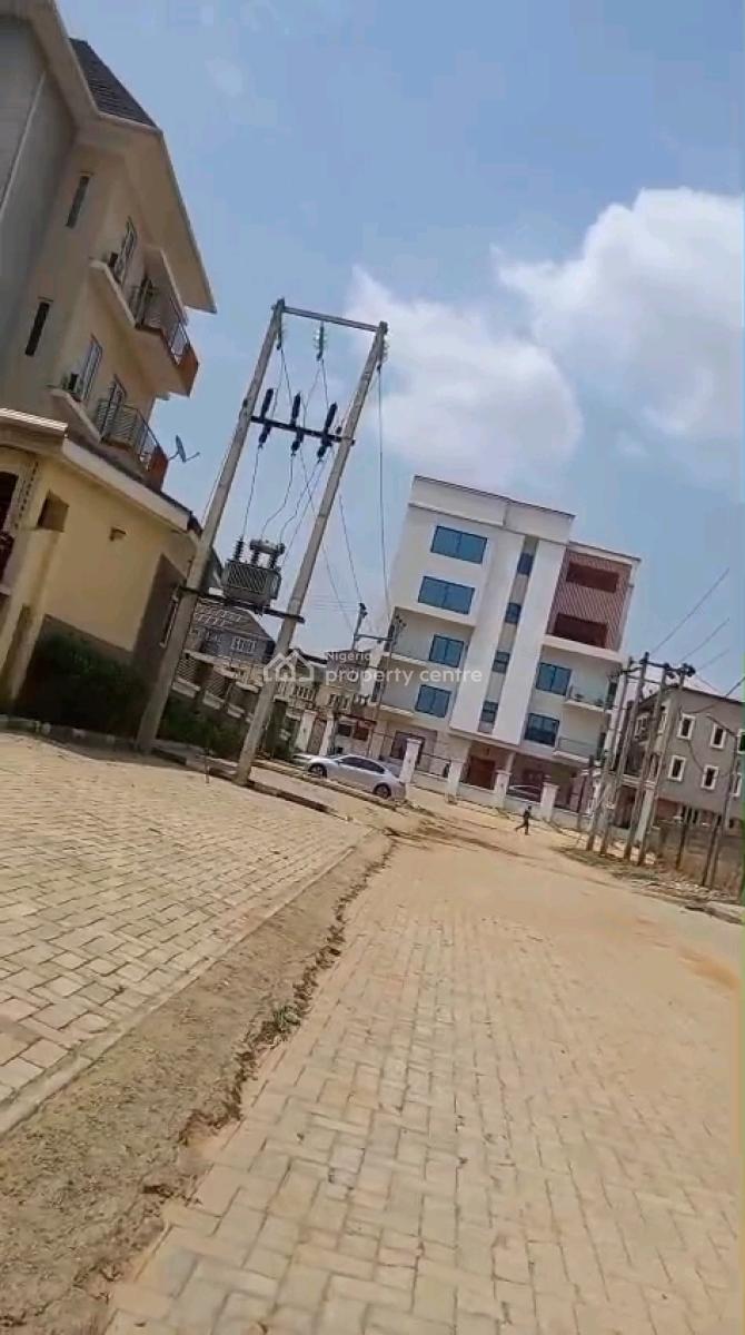 762sqm of a Residential Land, Katampe (main), Katampe, Abuja, Residential Land for Sale