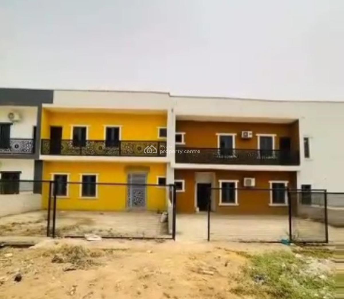 4 Bedrooms Terraced Duplex + Bq, Gwarinpa, Abuja, Terraced Duplex for Sale