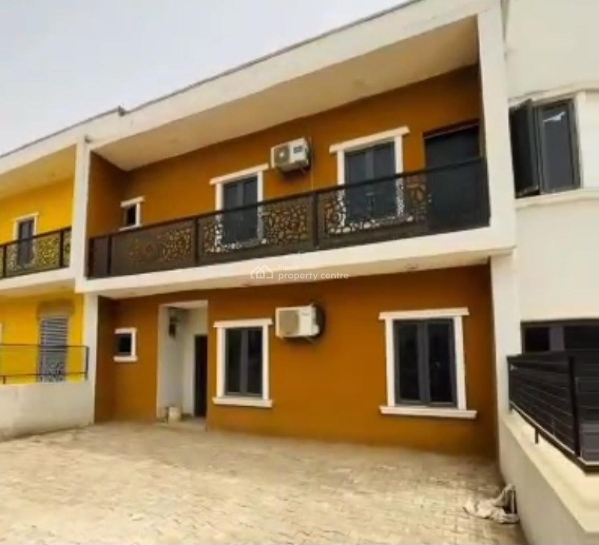 4 Bedrooms Terraced Duplex + Bq, Gwarinpa, Abuja, Terraced Duplex for Sale