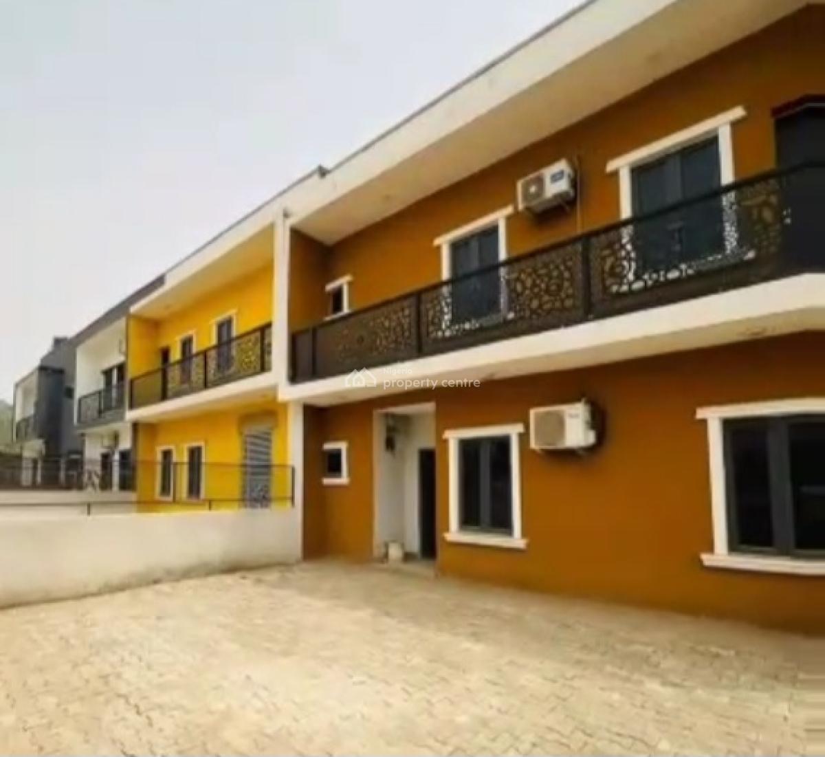 4 Bedrooms Terraced Duplex + Bq, Gwarinpa, Abuja, Terraced Duplex for Sale