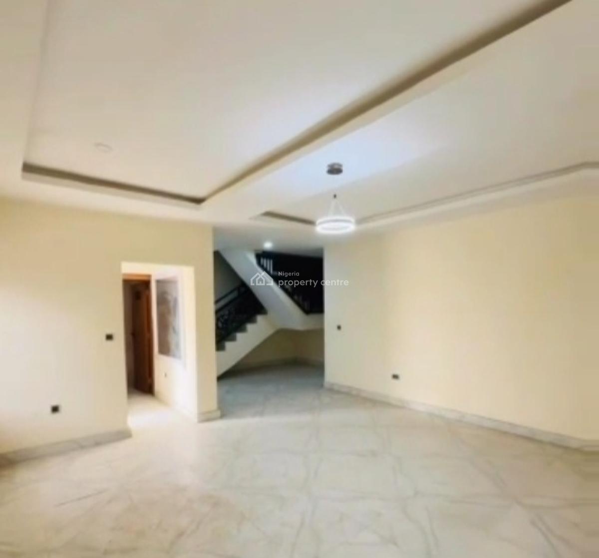 4 Bedrooms Terraced Duplex + Bq, Gwarinpa, Abuja, Terraced Duplex for Sale