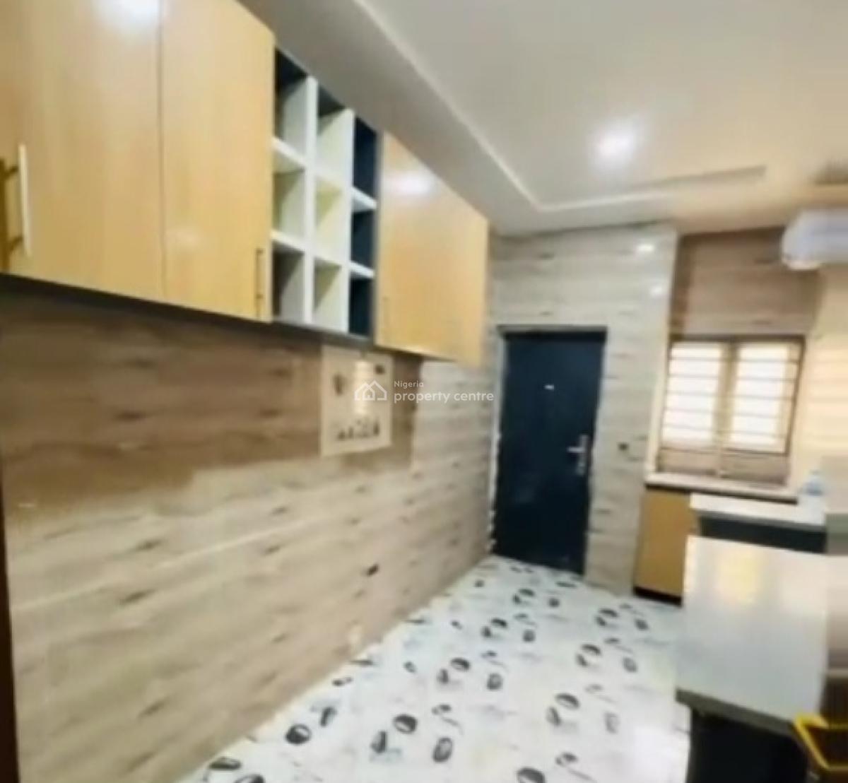 4 Bedrooms Terraced Duplex + Bq, Gwarinpa, Abuja, Terraced Duplex for Sale