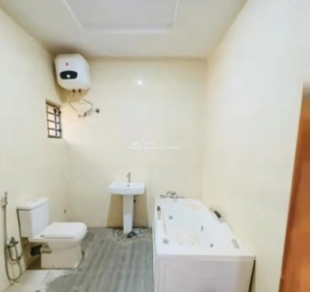 4 Bedrooms Terraced Duplex + Bq, Gwarinpa, Abuja, Terraced Duplex for Sale