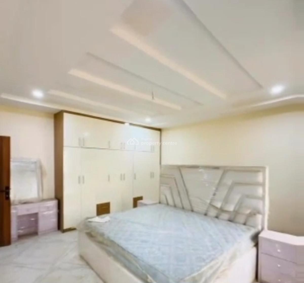 4 Bedrooms Terraced Duplex + Bq, Gwarinpa, Abuja, Terraced Duplex for Sale