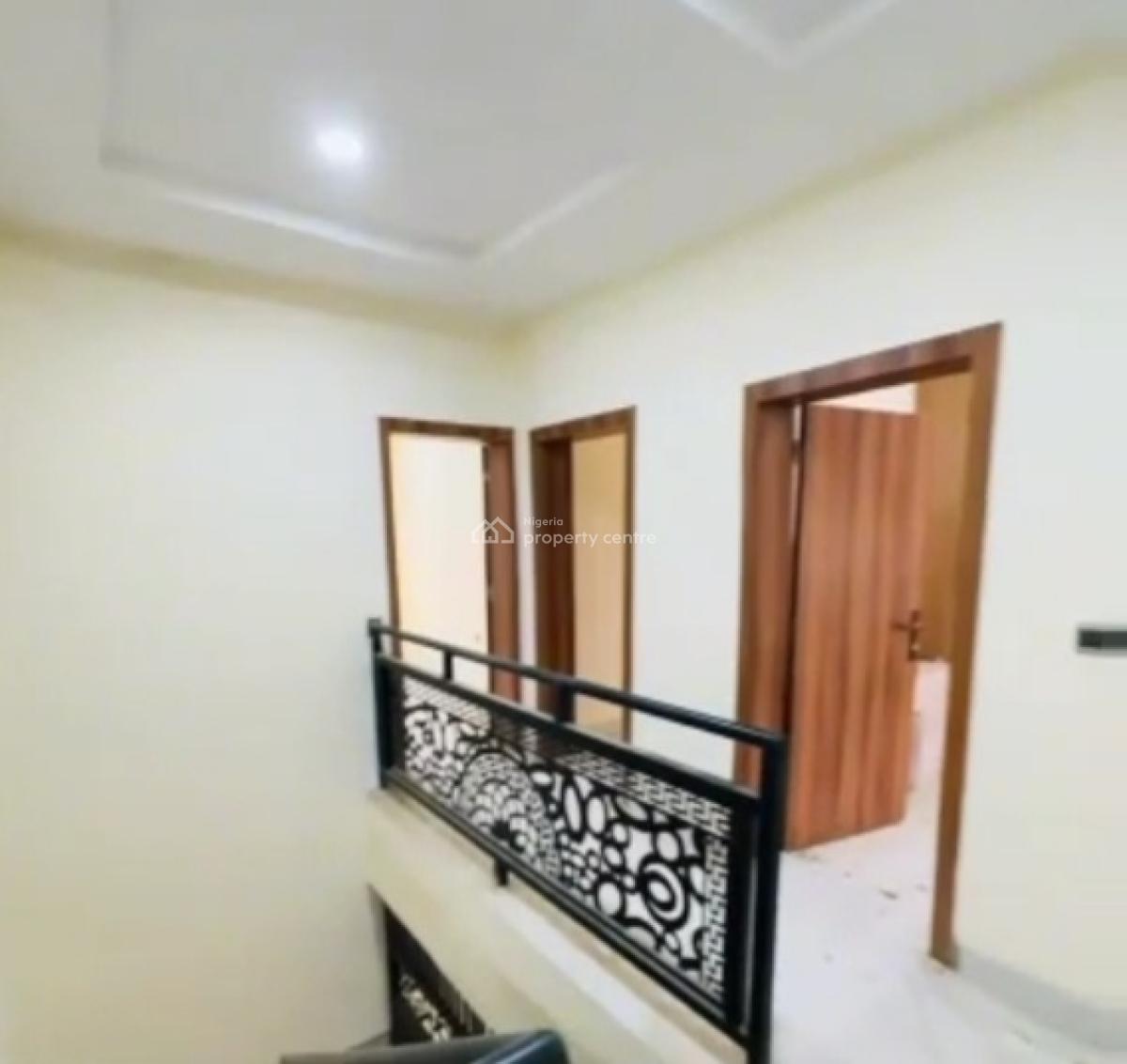 4 Bedrooms Terraced Duplex + Bq, Gwarinpa, Abuja, Terraced Duplex for Sale