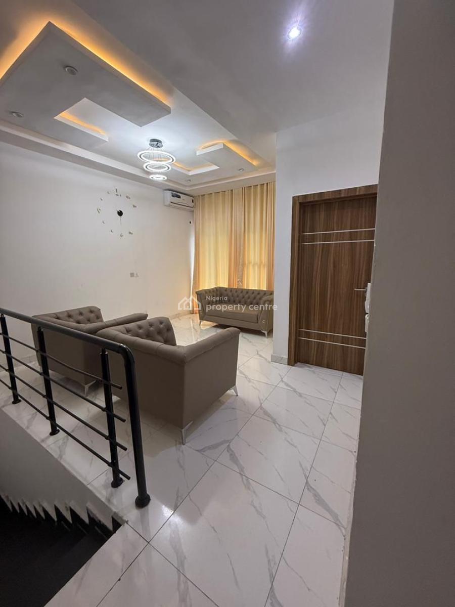 3 Bedroom Duplex, Lekki Sheme 2, Lekki, Lagos, House for Rent