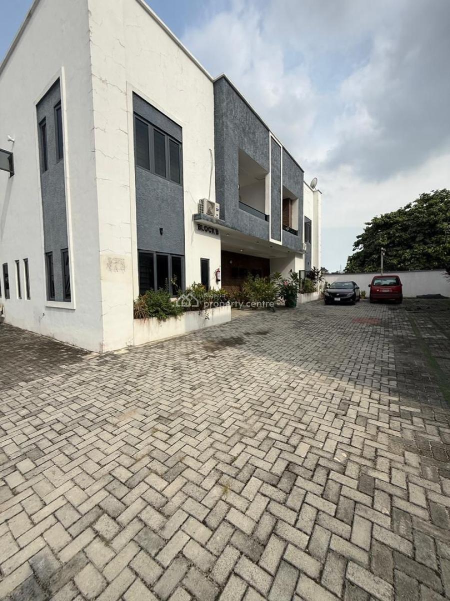 3 Bedroom Duplex, Lekki Sheme 2, Lekki, Lagos, House for Rent