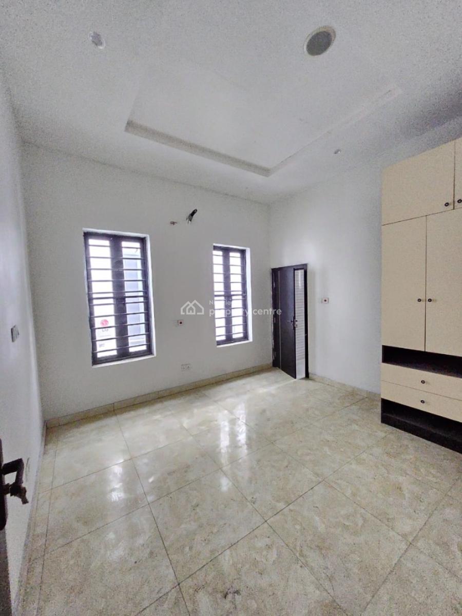 4 Bedroom Semi Detached Duplex, Orchid Road, Lekki, Lagos, Semi-detached Duplex for Sale