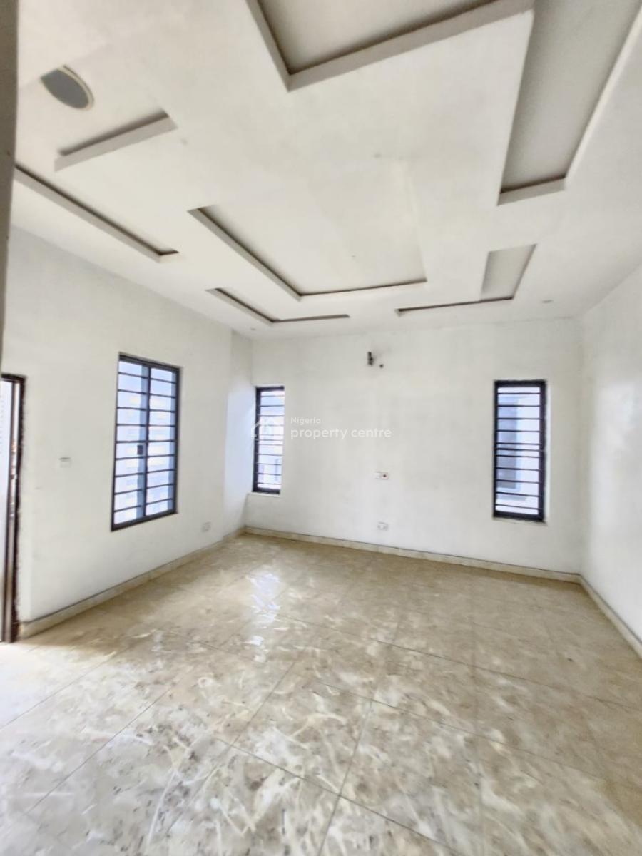 4 Bedroom Semi Detached Duplex, Orchid Road, Lekki, Lagos, Semi-detached Duplex for Sale