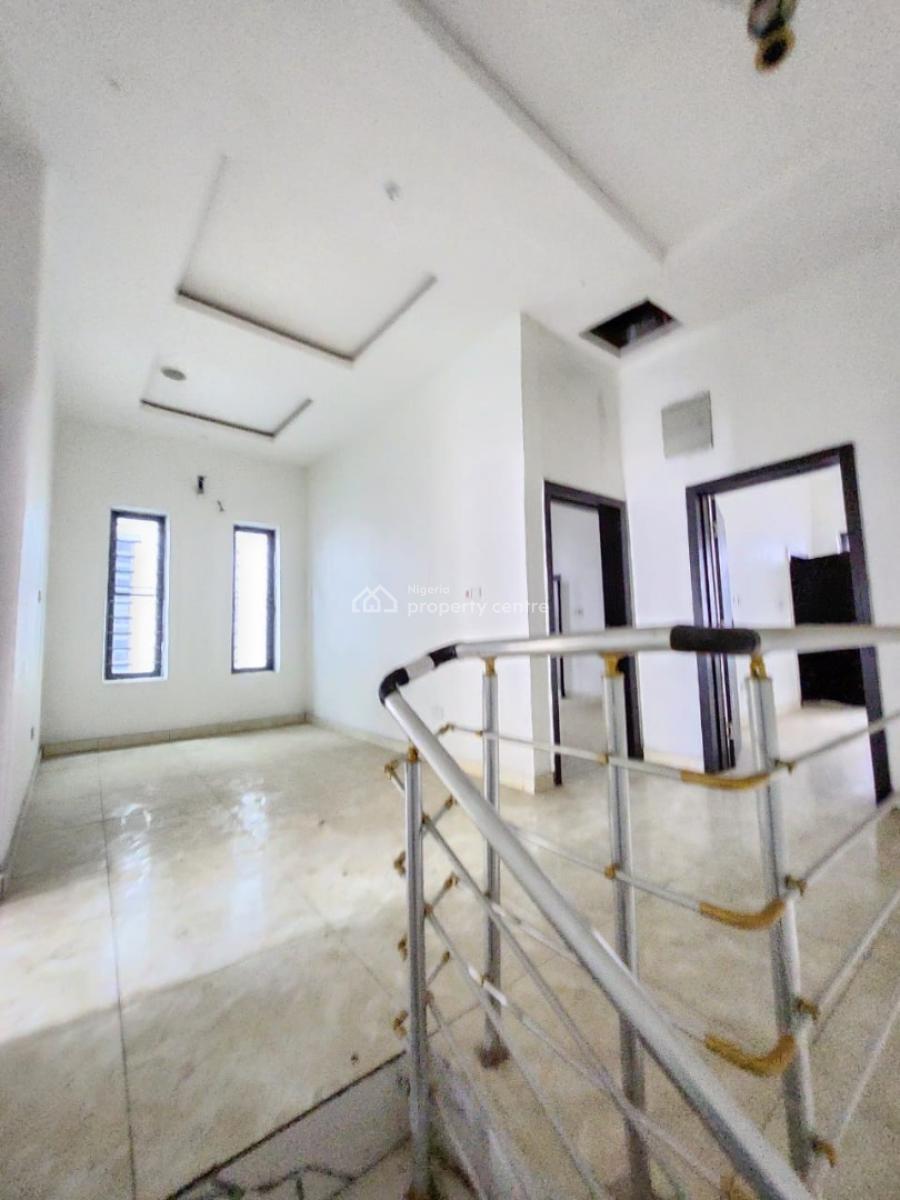 4 Bedroom Semi Detached Duplex, Orchid Road, Lekki, Lagos, Semi-detached Duplex for Sale