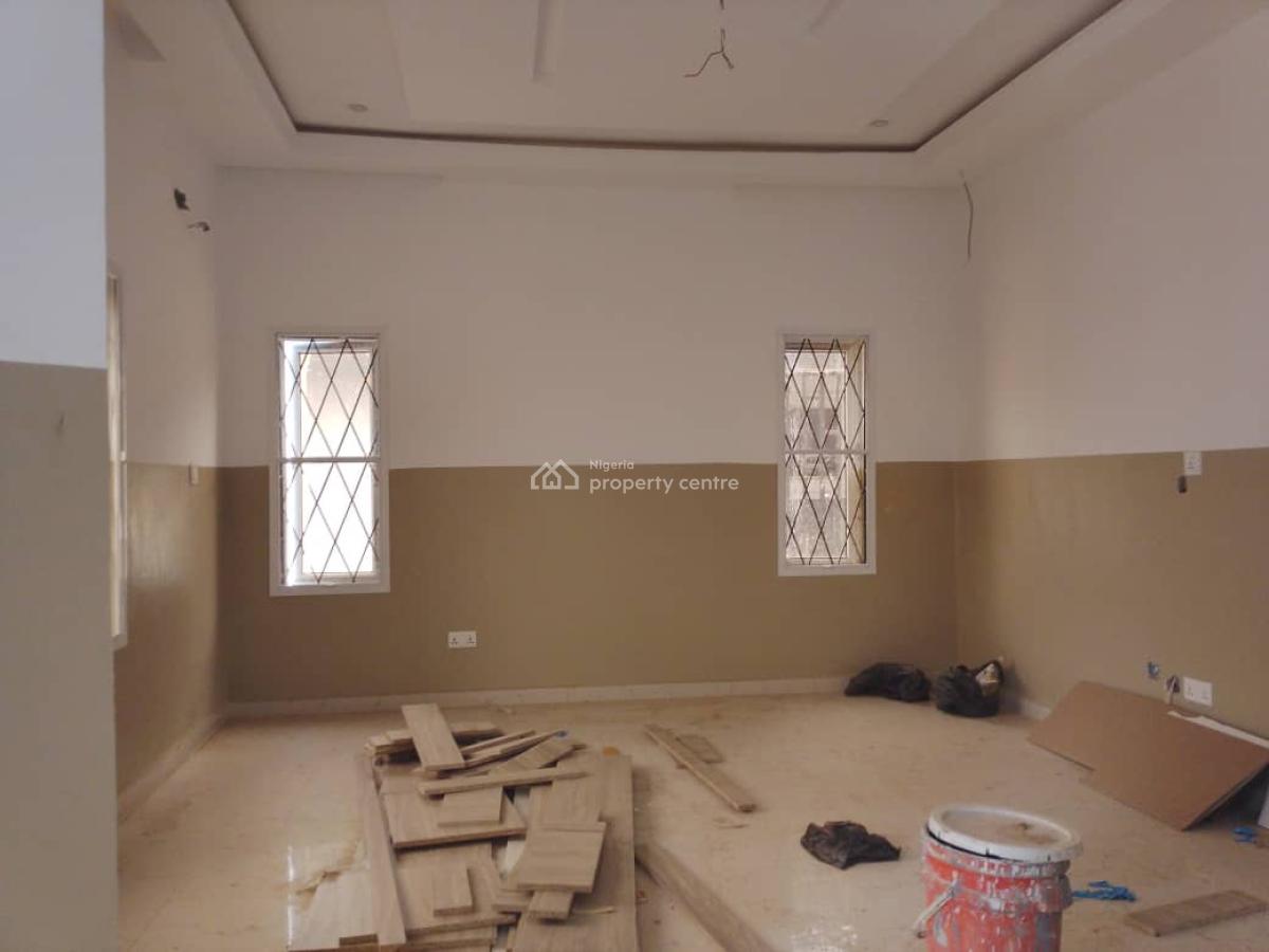 a Well-built Spacious 2-bedroom Flat, Life Camp, Abuja, Flat / Apartment for Rent