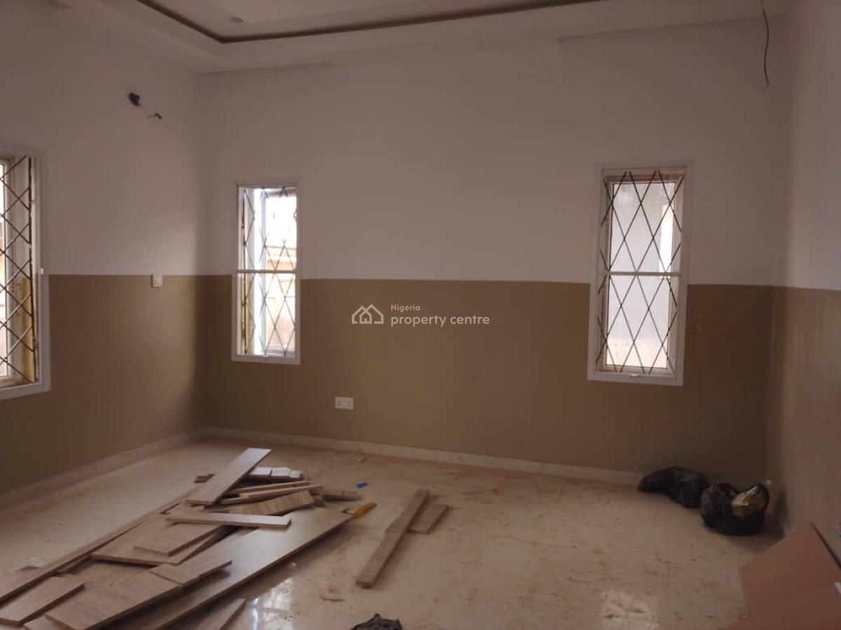 a Well-built Spacious 2-bedroom Flat, Life Camp, Abuja, Flat / Apartment for Rent