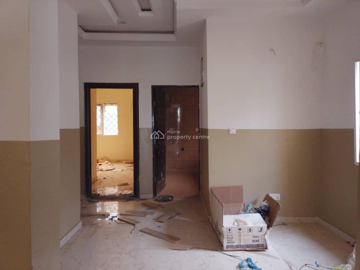 a Well-built Spacious 2-bedroom Flat, Life Camp, Abuja, Flat / Apartment for Rent