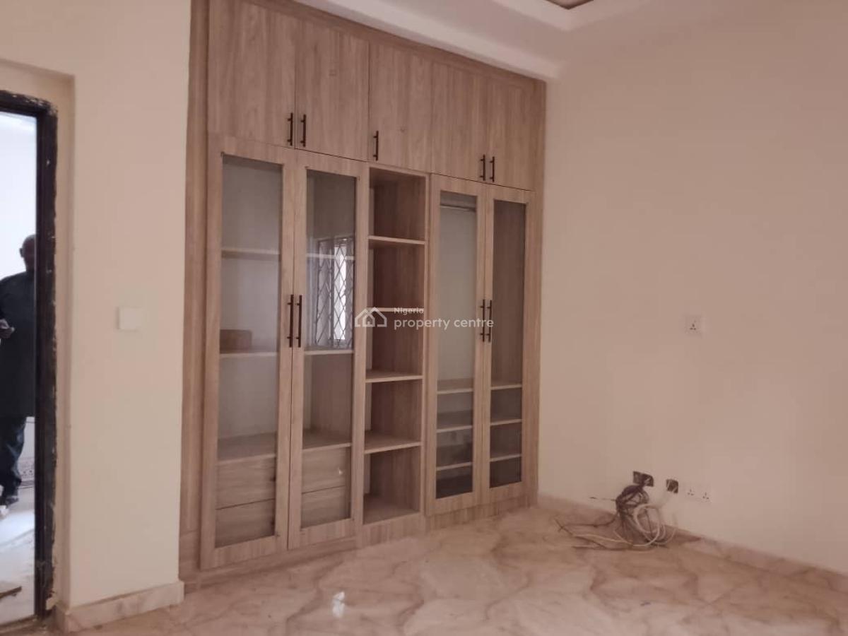 a Well-built Spacious 2-bedroom Flat, Life Camp, Abuja, Flat / Apartment for Rent