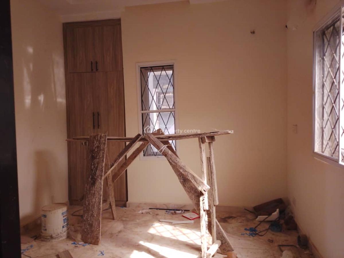 a Well-built Spacious 2-bedroom Flat, Life Camp, Abuja, Flat / Apartment for Rent