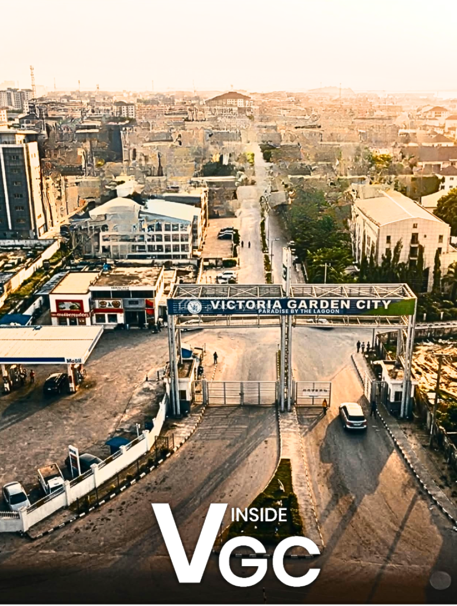 Buy and Build Dry Land with C of O, Inside Vgc Estate Lekki Lagos, Vgc, Lekki, Lagos, Residential Land for Sale