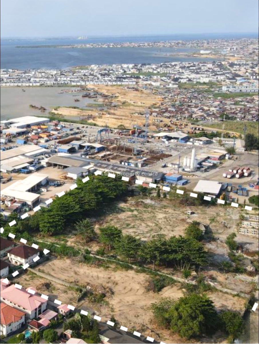 Buy and Build Dry Land with C of O, Inside Vgc Estate Lekki Lagos, Vgc, Lekki, Lagos, Residential Land for Sale