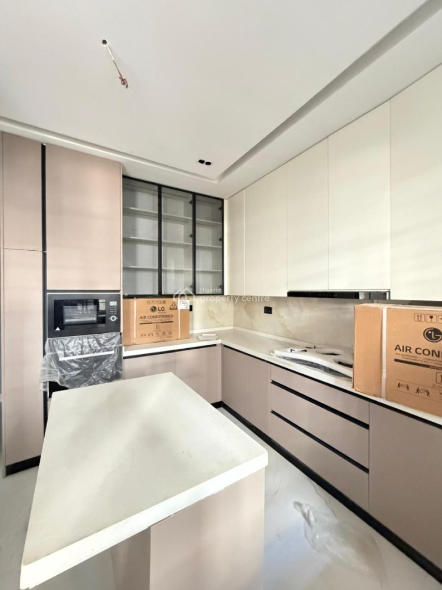 4 Bedroom Terrace Duplex+ Bq, Opebi, Opebi, Ikeja, Lagos, Terraced Duplex for Sale