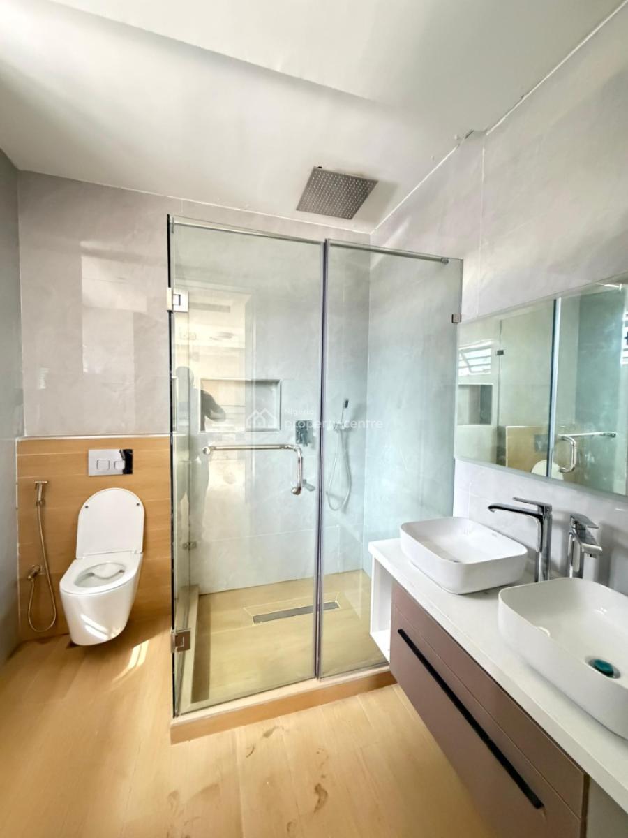 4 Bedroom Terrace Duplex+ Bq, Opebi, Opebi, Ikeja, Lagos, Terraced Duplex for Sale