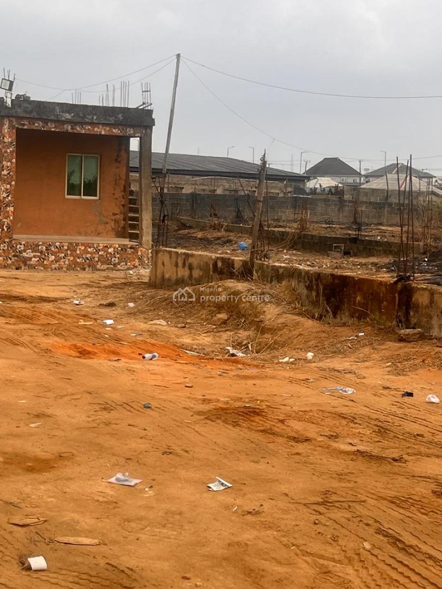 5acres of Land in a Gated Environment Facing Major Road, Ebute Ipakodo Road Ikorodu Lagos, Ikorodu, Lagos, Commercial Land for Sale