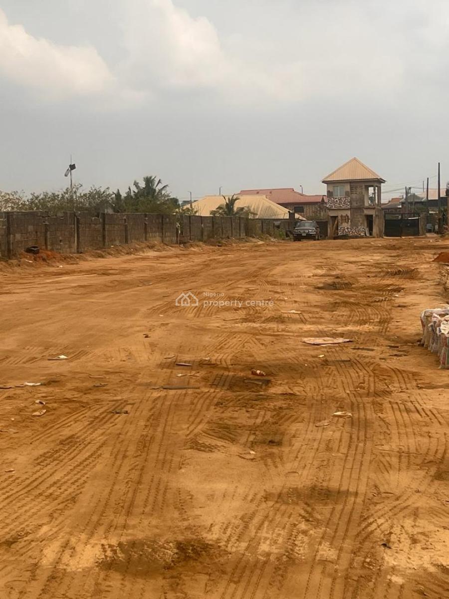 5acres of Land in a Gated Environment Facing Major Road, Ebute Ipakodo Road Ikorodu Lagos, Ikorodu, Lagos, Commercial Land for Sale