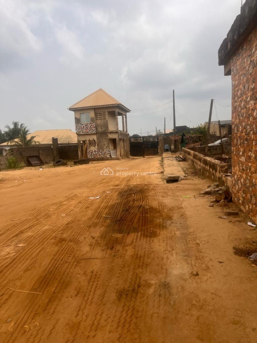 5acres of Land in a Gated Environment Facing Major Road, Ebute Ipakodo Road Ikorodu Lagos, Ikorodu, Lagos, Commercial Land for Sale