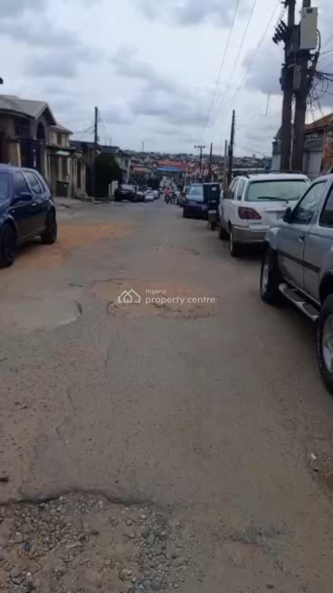 a Plot of Solid Dry Land, Ojota, Lagos, Residential Land for Sale