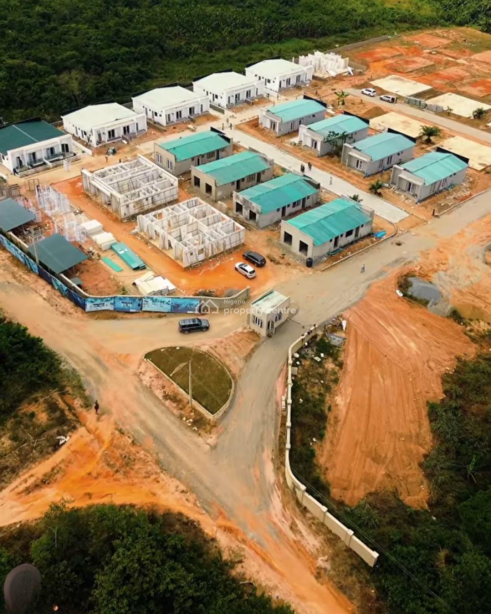 C of O Resort Land, Mowe Golf Town Opposite Christopher University, Mowe Town, Ogun, Residential Land for Sale