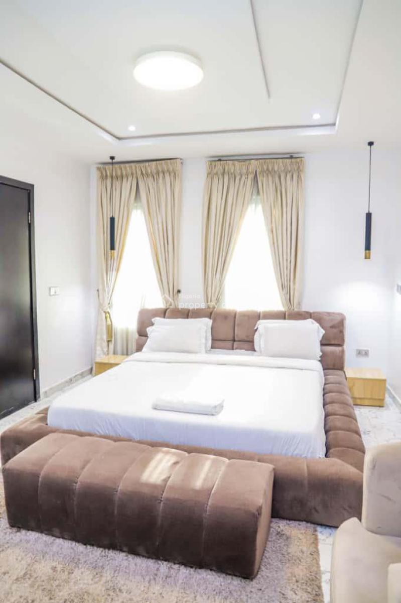 Furnished Spacious 3 Bedroom Apartment, Ikate, Lekki, Lagos, House for Rent