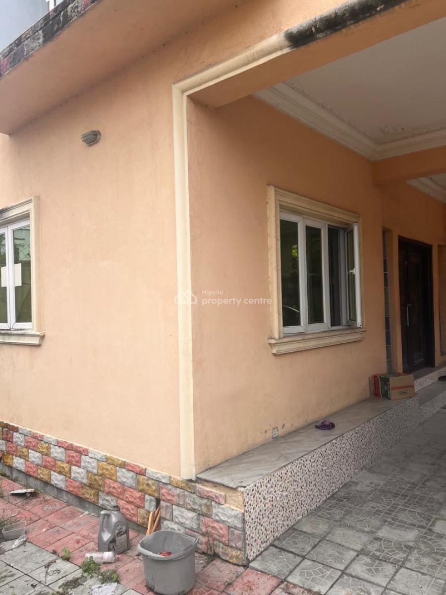 Cheap and Distressed 5 Bedrooms Detached Duplex with Pent House, Greenland Estate, Olokonla, Ajah, Lagos, Detached Duplex for Sale