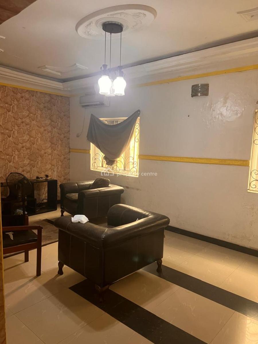 Cheap and Distressed 5 Bedrooms Detached Duplex with Pent House, Greenland Estate, Olokonla, Ajah, Lagos, Detached Duplex for Sale