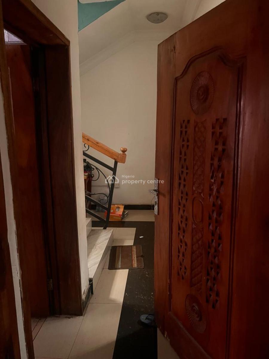 Cheap and Distressed 5 Bedrooms Detached Duplex with Pent House, Greenland Estate, Olokonla, Ajah, Lagos, Detached Duplex for Sale