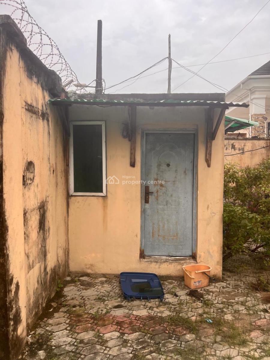 Cheap and Distressed 5 Bedrooms Detached Duplex with Pent House, Greenland Estate, Olokonla, Ajah, Lagos, Detached Duplex for Sale