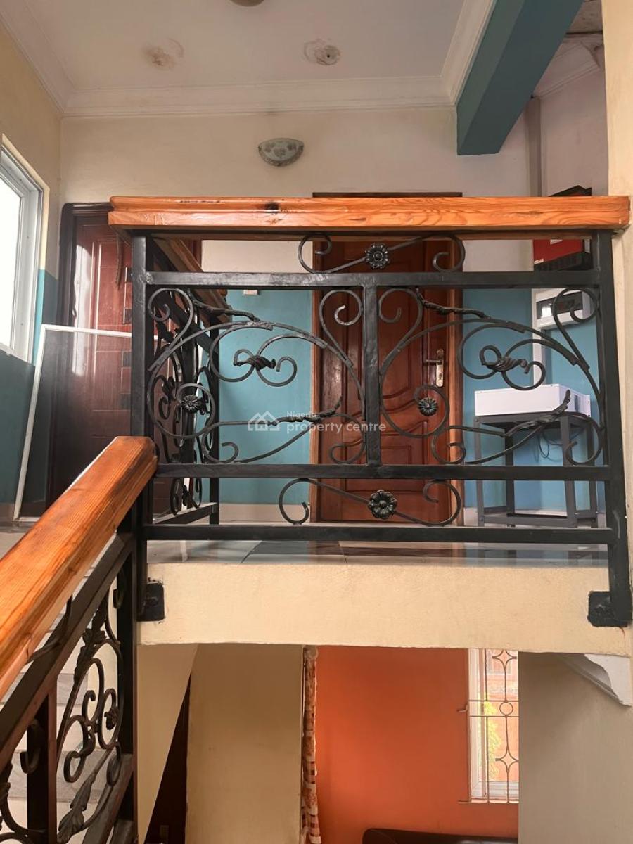 Cheap and Distressed 5 Bedrooms Detached Duplex with Pent House, Greenland Estate, Olokonla, Ajah, Lagos, Detached Duplex for Sale