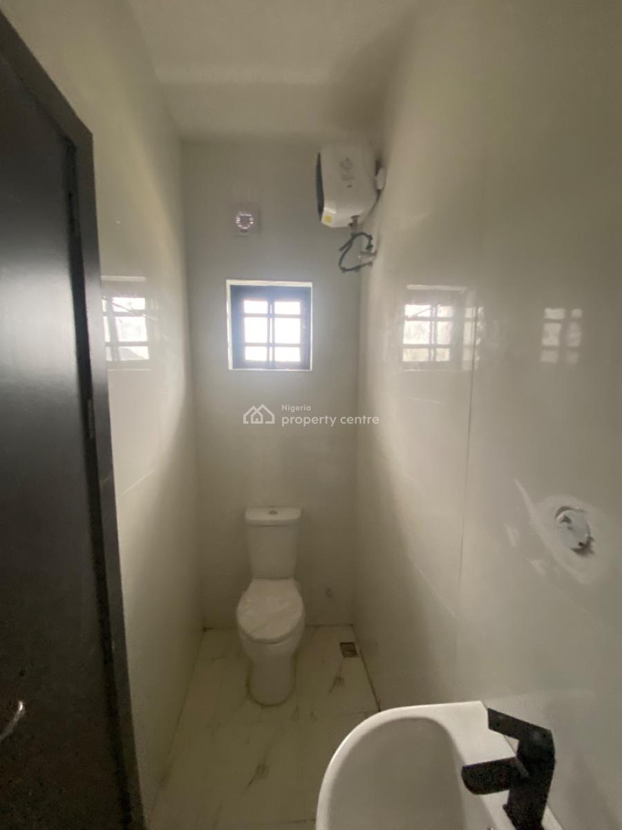 Magnificent Two Bedroom Apartment, in an Estate Close to Abraham Adesanya, Ajah, Lagos, Flat / Apartment for Rent