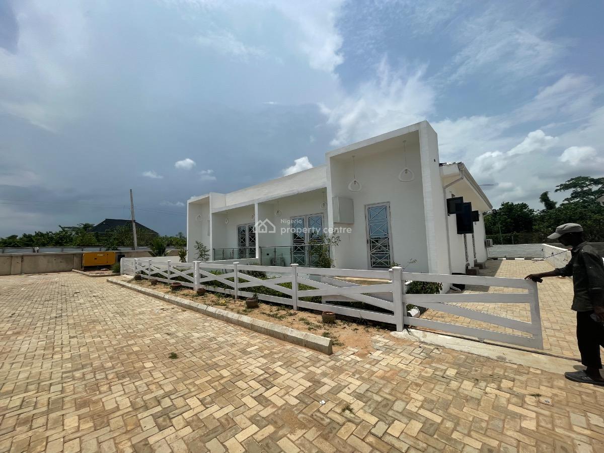 3 Bedrooms Fully Detached Bungalow in a Resort Estate with C of O, Mowe Golf Town Estate, Mowe Town, Ogun, Detached Bungalow for Sale