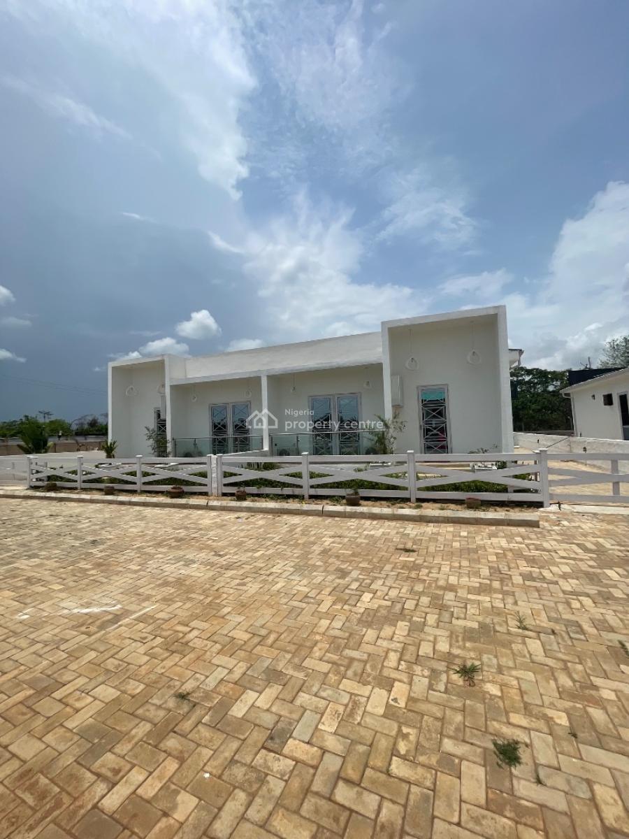 3 Bedrooms Fully Detached Bungalow in a Resort Estate with C of O, Mowe Golf Town Estate, Mowe Town, Ogun, Detached Bungalow for Sale