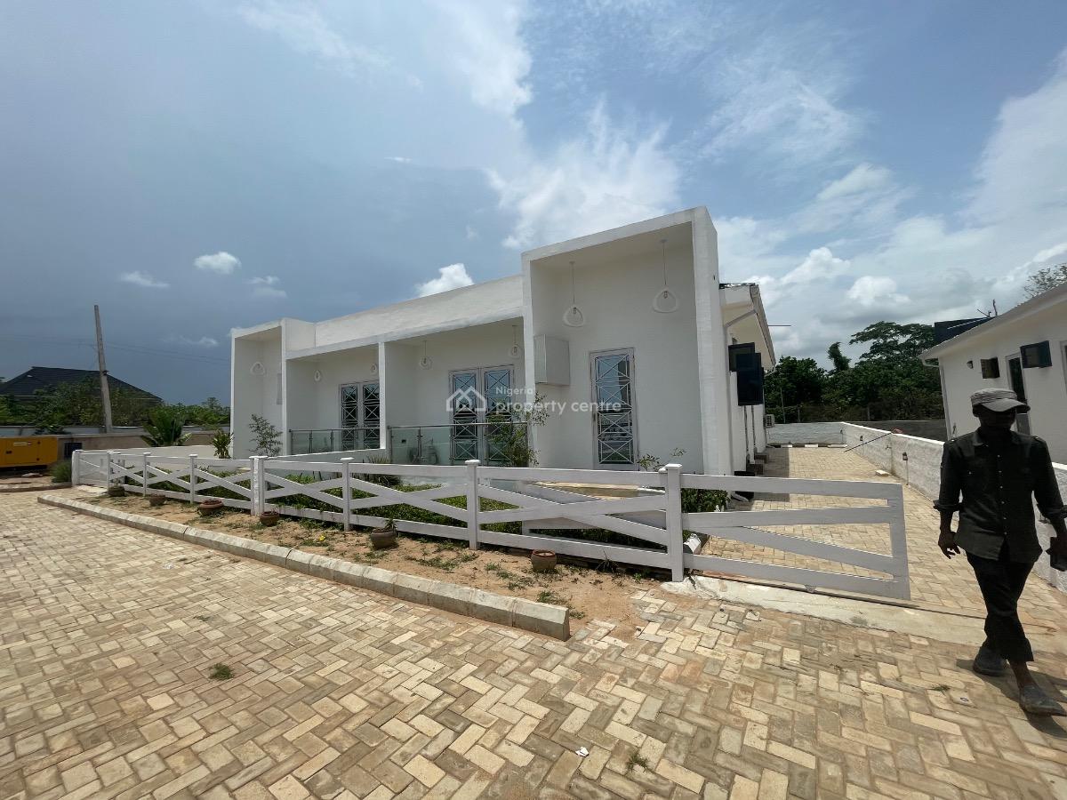 3 Bedrooms Fully Detached Bungalow in a Resort Estate with C of O, Mowe Golf Town Estate, Mowe Town, Ogun, Detached Bungalow for Sale