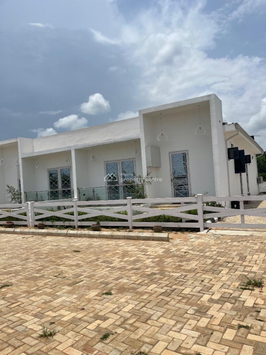 3 Bedrooms Fully Detached Bungalow in a Resort Estate with C of O, Mowe Golf Town Estate, Mowe Town, Ogun, Detached Bungalow for Sale