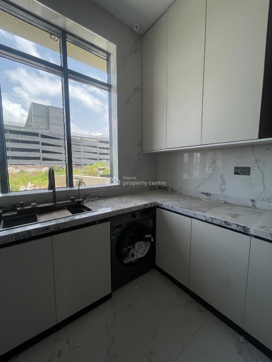 Master 5 Bedroom Terrace + Bq, Ikate, Lekki, Lagos, Terraced Duplex for Sale