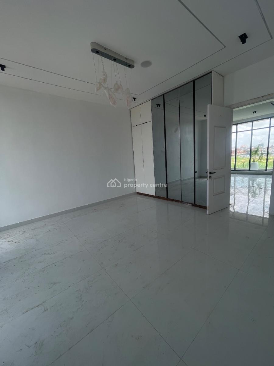 Master 5 Bedroom Terrace + Bq, Ikate, Lekki, Lagos, Terraced Duplex for Sale