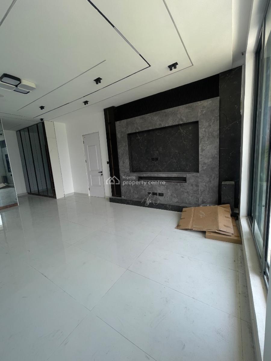 Master 5 Bedroom Terrace + Bq, Ikate, Lekki, Lagos, Terraced Duplex for Sale