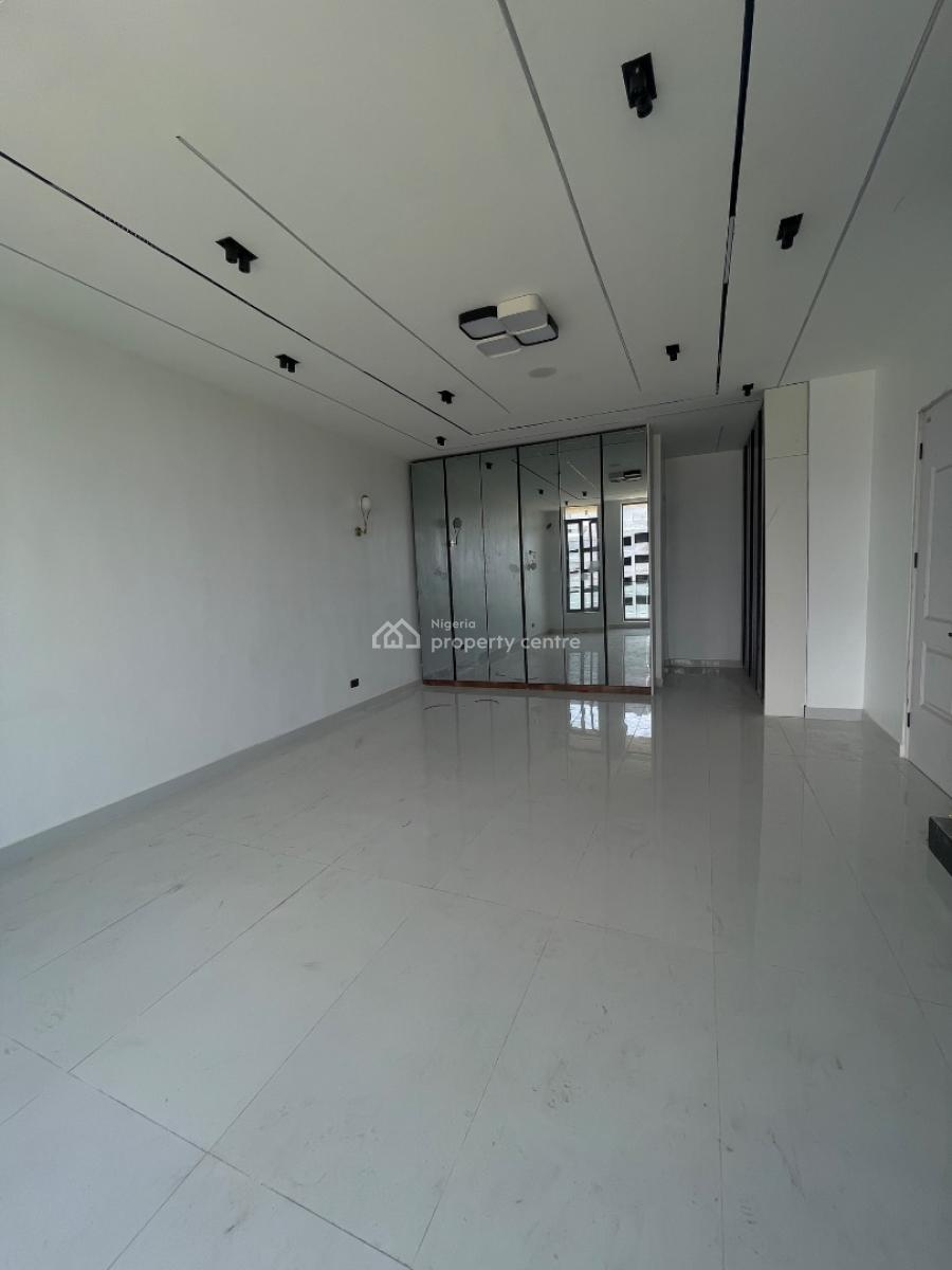 Master 5 Bedroom Terrace + Bq, Ikate, Lekki, Lagos, Terraced Duplex for Sale