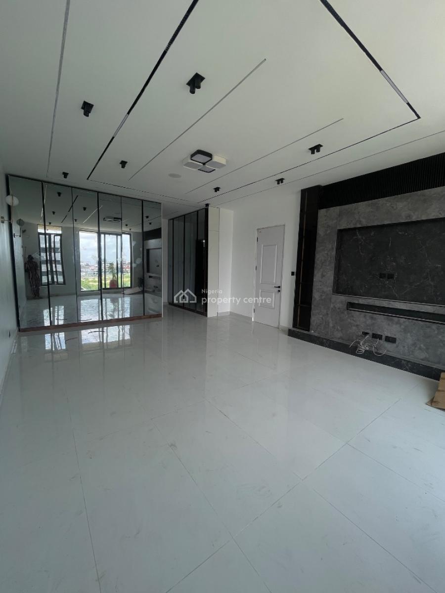 Master 5 Bedroom Terrace + Bq, Ikate, Lekki, Lagos, Terraced Duplex for Sale