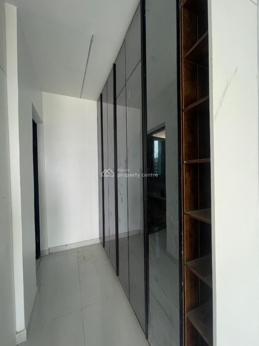 Master 5 Bedroom Terrace + Bq, Ikate, Lekki, Lagos, Terraced Duplex for Sale