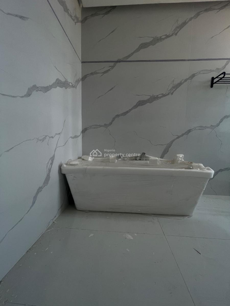 Master 5 Bedroom Terrace + Bq, Ikate, Lekki, Lagos, Terraced Duplex for Sale