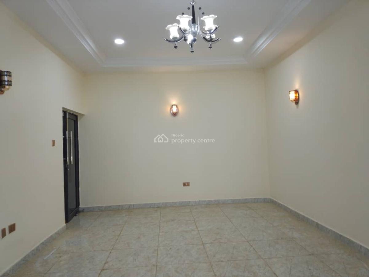 a Well-built Spacious 4-bedroom Terrace Duplex + 1bq, Life Camp, Abuja, Terraced Duplex for Rent