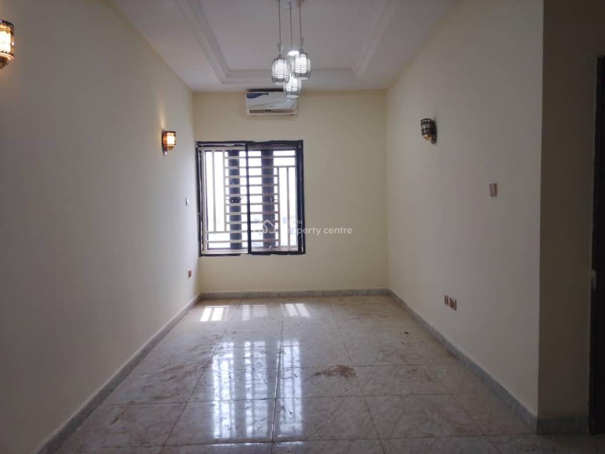 a Well-built Spacious 4-bedroom Terrace Duplex + 1bq, Life Camp, Abuja, Terraced Duplex for Rent